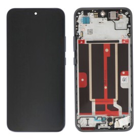 Ecran avec châssis Oppo A6 Pro 5G Officiel - Noir Stellaire photo 2