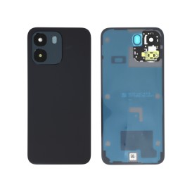 Vitre arrière Oppo A6 5G Officielle - Noir Saphir photo 1