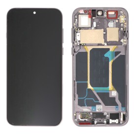 Ecran avec châssis Oppo Find X9 Pro - Officiel reconditionné - Charbon Titane photo 1