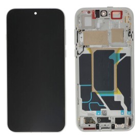 Ecran avec châssis Oppo Find X9 Pro - Officiel reconditionné - Blanc photo 1