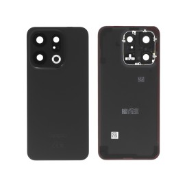 Vitre arrière Officielle Oppo Find X9 - Noir Stellaire photo 1