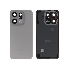 Vitre arrière Oppo Find X9 Officielle - Gris Titane photo 1