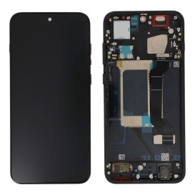 Ecran avec châssis Oppo Find X9 - Officiel reconditionné - Noir photo 2