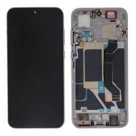 Ecran avec châssis Officiel Oppo Find X9 - Gris Titane photo 2