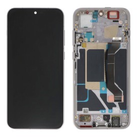 Ecran avec châssis Oppo Find X9 - Officiel reconditionné - Gris photo 2
