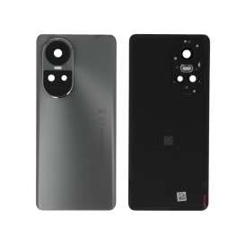 Vitre arrière Oppo Reno10 Pro 5G - Officielle - Gris Argenté photo 1