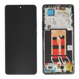 Ecran avec châssis Oppo Reno 10 Pro 5G Officiel - Gris photo 1