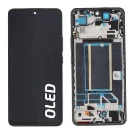 Ecran Oppo Reno13 FS et Reno 13 F - OLED - Graphite photo 1