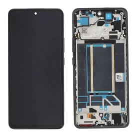 Ecran Oppo Reno13 FS et Reno 13 F - OLED - Graphite photo 1