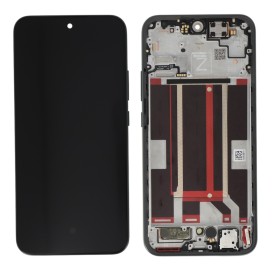 Ecran avec châssis Oppo Reno14 F Officiel - Vert Emeraude photo 1