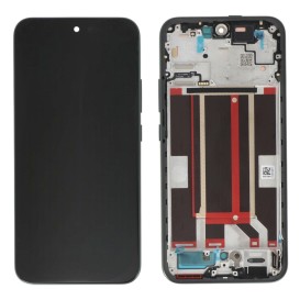 Ecran avec châssis Oppo Reno14 F - Officiel reconditionné - Vert émeraude photo 1