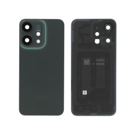 Vitre arrière Officielle Oppo Reno14 5G - Vert Émeraude photo 1