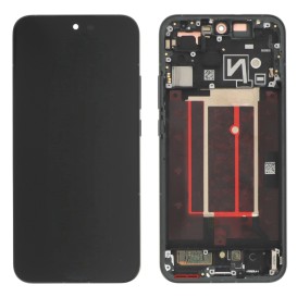 Ecran avec châssis Oppo Reno14 - Officiel reconditionné - Vert Emeraude photo 1