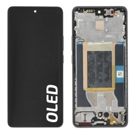 Ecran avec châssis Realme 14 Pro 5G - Officiel reconditionné photo 1