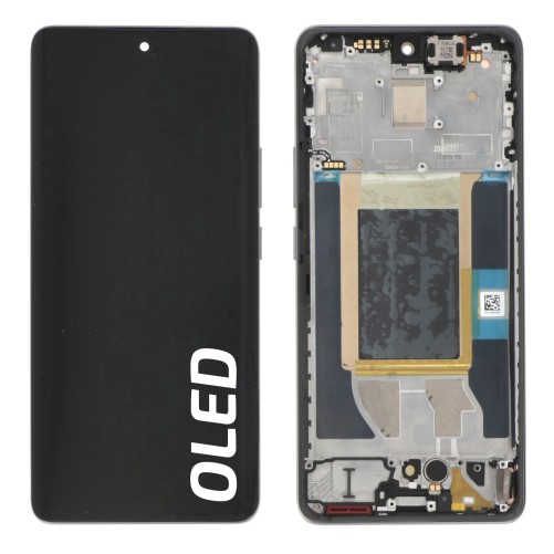 Ecran avec châssis Realme 14 Pro 5G - Officiel reconditionné photo 1