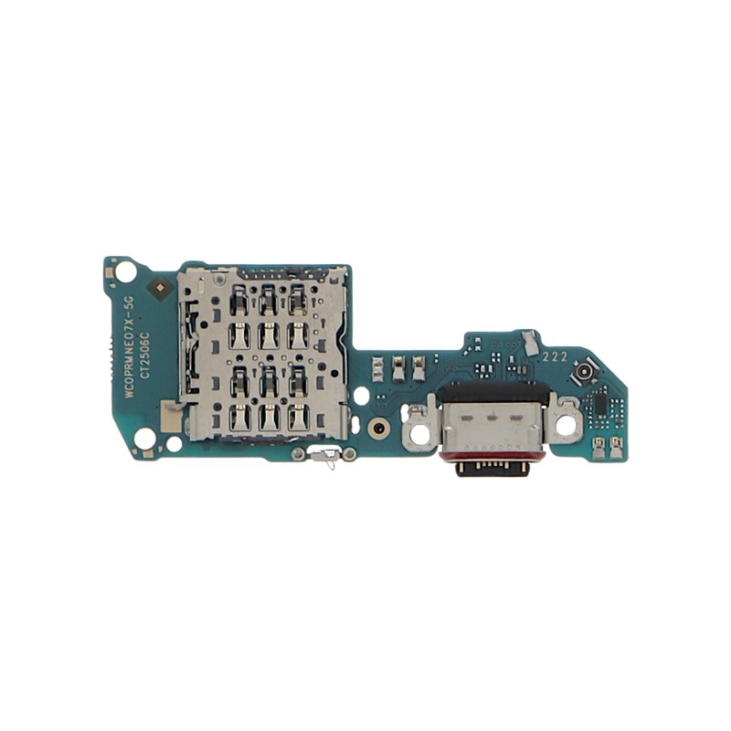 Connecteur de charge Realme 14 5G et 14T 5G - Officiel reconditionné photo 1