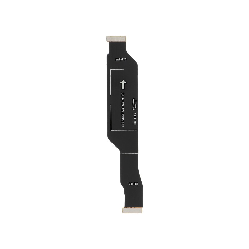 Nappe principale Realme 14T 5G et 14 5G photo 1