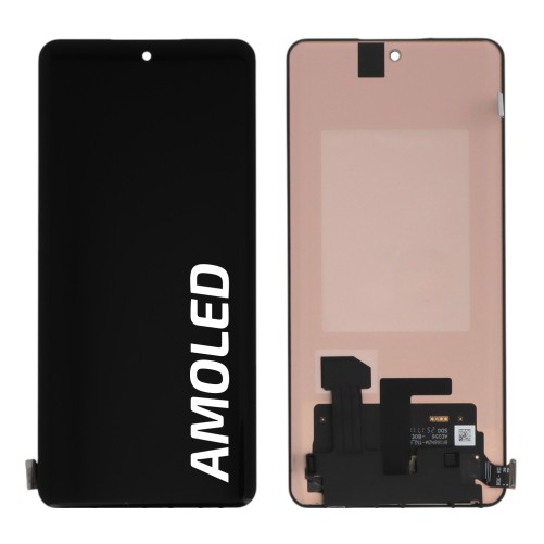Ecran Realme 16 Pro+ 5G - Officiel reconditionné photo 1