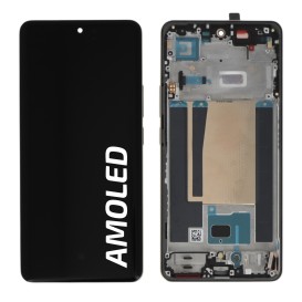 Ecran avec châssis Realme 16 Pro+ 5G - Officiel reconditionné - Or photo 1
