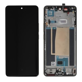Ecran avec châssis Realme 16 Pro+ 5G - Officiel reconditionné - Or photo 1