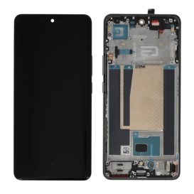 Ecran avec châssis Realme 16 Pro+ 5G - Officiel reconditionné - Gris photo 1