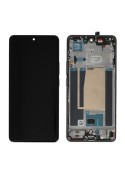 Ecran avec châssis Realme 16 Pro+ 5G - Officiel reconditionné - Gris photo 2