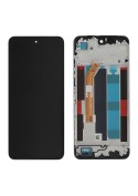 Ecran avec châssis Realme C71 et Huawei P3 Lite 4G - Officiel reconditionné - Noir photo 2
