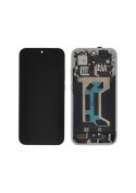 Ecran avec châssis Realme GT 8 Pro - Officiel reconditionné - Blanc photo 2