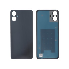 Vitre arrière Officielle Samsung Galaxy A06 - Noir photo 1
