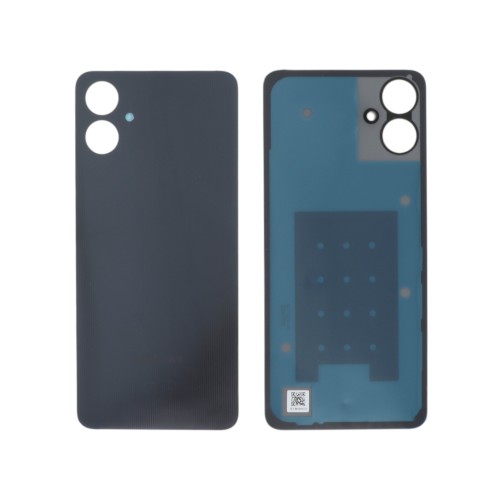 Vitre arrière Officielle Samsung Galaxy A06 - Noir photo 1
