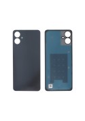 Vitre arrière Officielle Samsung Galaxy A06 - Noir photo 1