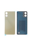 Vitre arrière Officielle Samsung Galaxy A06 - Or photo 1