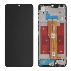 Ecran avec châssis Samsung Galaxy A07 - Officiel reconditionné photo 1