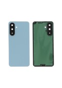 Vitre arrière Samsung Galaxy A17 4G - Bleue photo 1