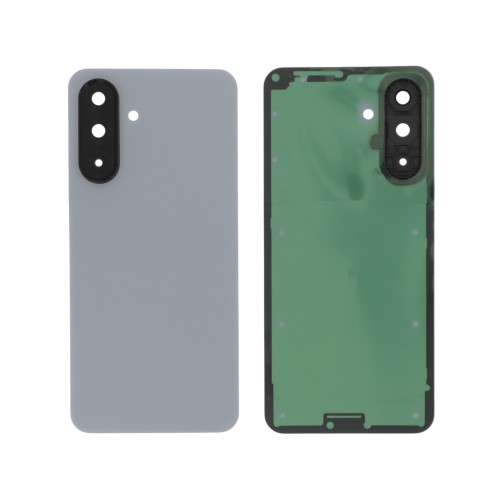 Vitre arrière Samsung Galaxy A17 4G - Grise photo 1