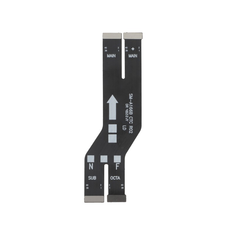 Nappe principale Samsung Galaxy A17 4G et 5G photo 1