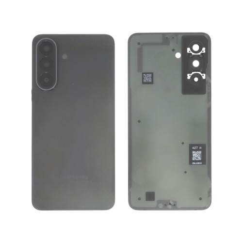 Vitre arrière Officielle Samsung Galaxy A27 5G - Noir photo 1