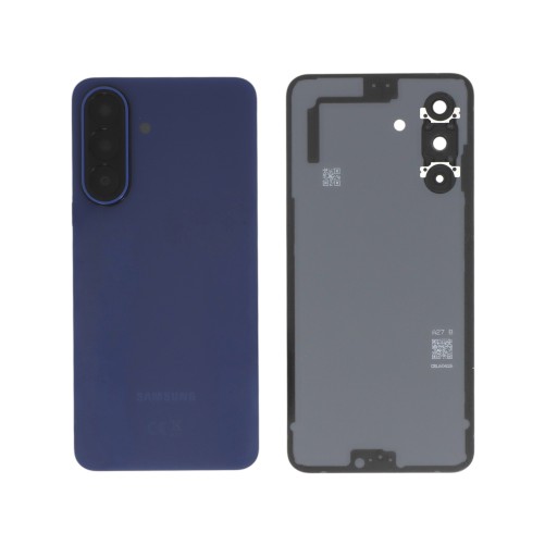 Vitre arrière Samsung Galaxy A27 5G Officielle - Bleu photo 1