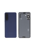 Vitre arrière Samsung Galaxy A27 5G Officielle - Bleu photo 1