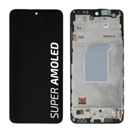 Ecran avec châssis Samsung Galaxy A27 5G - Officiel photo 1
