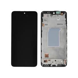 Ecran avec châssis Samsung Galaxy A27 5G - Officiel photo 1