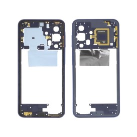Châssis central Officiel Samsung Galaxy A27 5G - Bleu photo 1