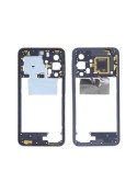 Châssis central Officiel Samsung Galaxy A27 5G - Bleu photo 1