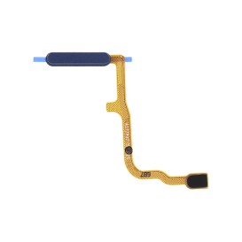 Nappe capteur d\'empreintes Officielle Samsung Galaxy A27 5G - Bleu photo 1