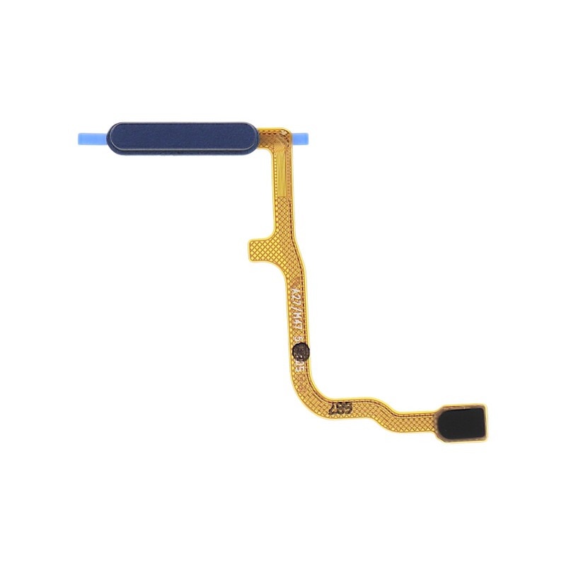Nappe capteur d\'empreintes Officielle Samsung Galaxy A27 5G - Bleu photo 1