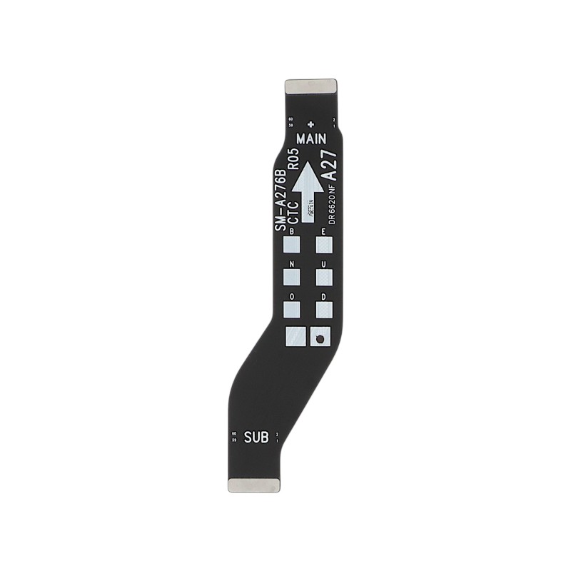 Nappe principale Officielle Samsung Galaxy A27 5G photo 1