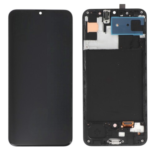 Ecran avec châssis Samsung Galaxy A30s - OLED photo 2