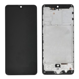 Ecran avec châssis Samsung Galaxy A31 - Incell photo 1