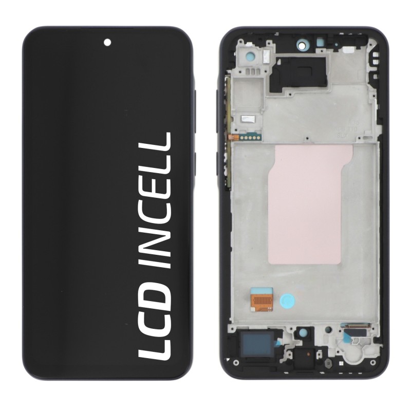 Ecran Samsung Galaxy A35 5G - Incell photo 1