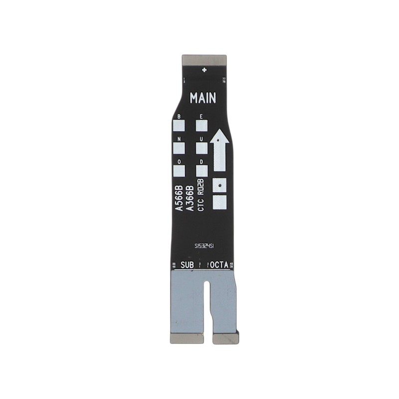 Nappe principale Samsung Galaxy A36 5G et A37 5G - Officielle reconditionnée photo 1